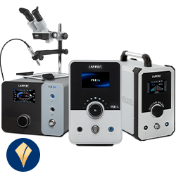 دستگاه جوشکاری دقیق لمپرت