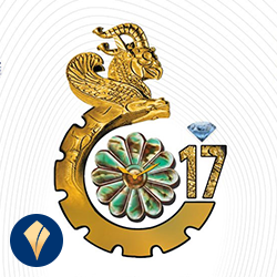 هفدهمین نمایشگاه طلا و جواهر تهران 1404 ایرانمال